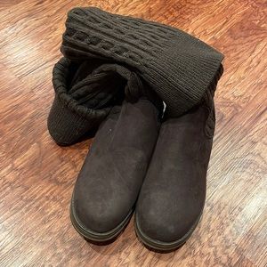 Brand new sz 9 muk luk boots